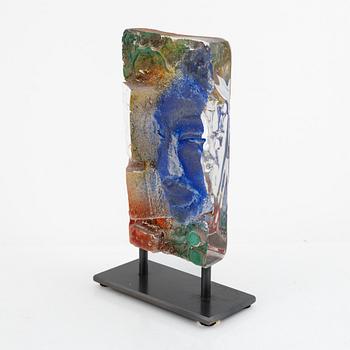 Björn Ekegren, skulptur, signerad.