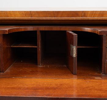 Typewriter, Karl-Johan, by Daniel Sehfbom, master in Stockholm 1800-1837.