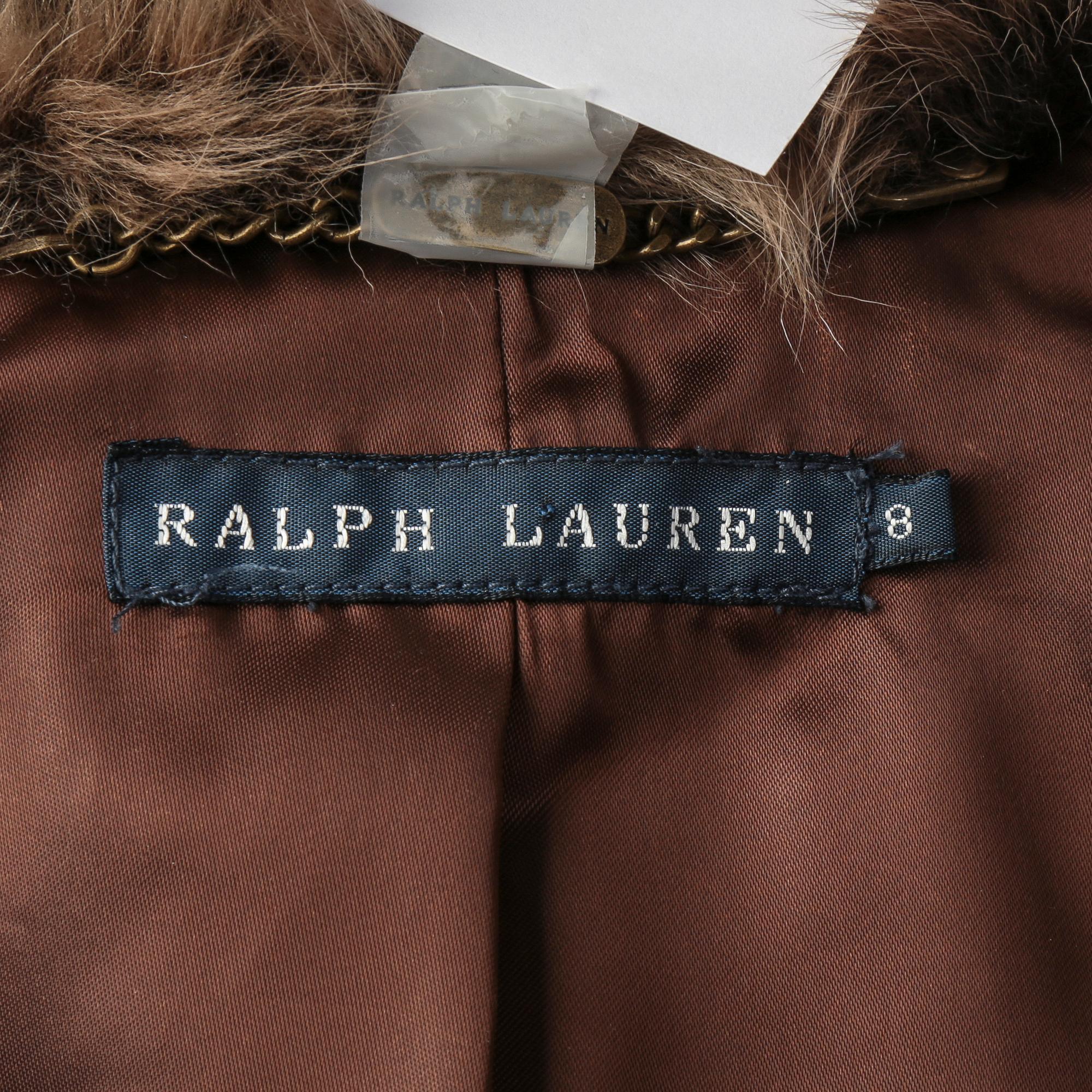 JACKA, Ralph Lauren.