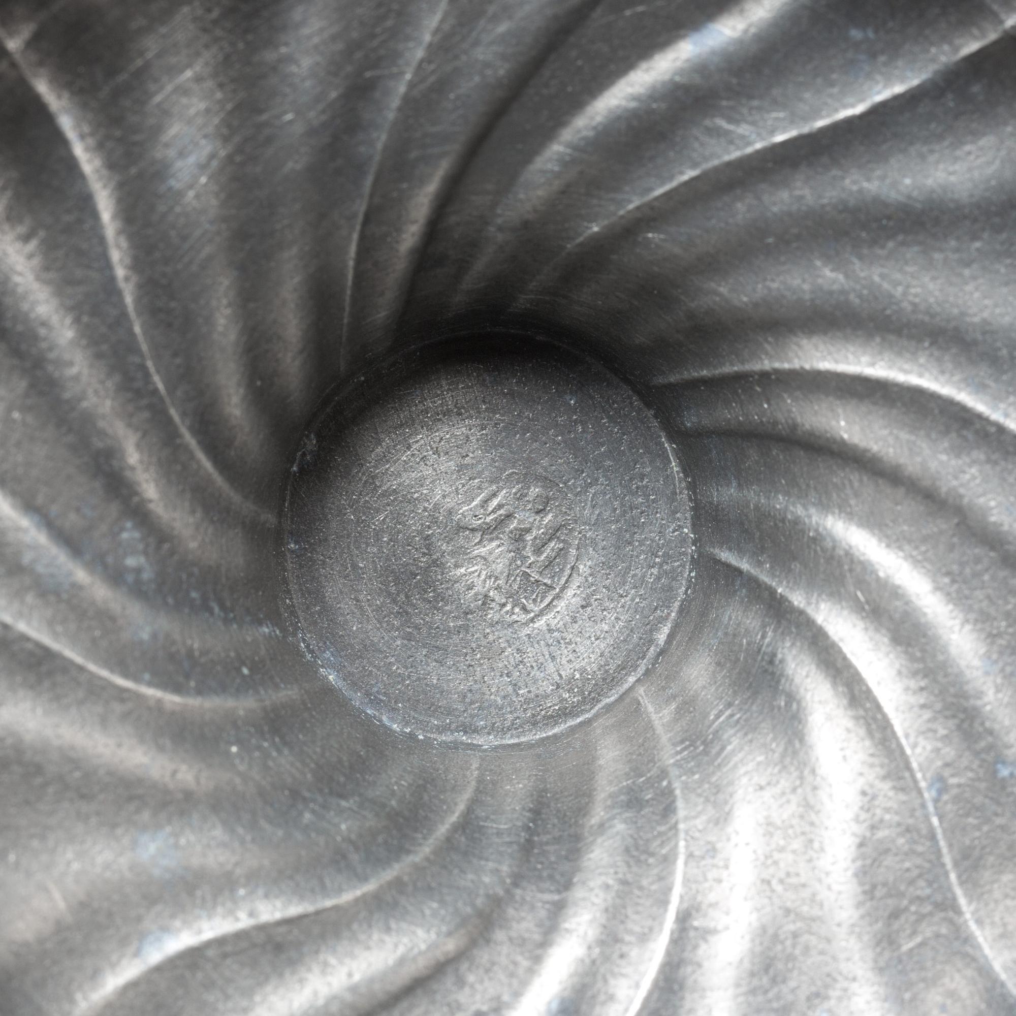 VINKANNOR, tenn, 4 st. 1800-tal.