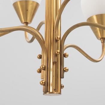 Ceiling lamp, Swedish Modern, 1940s/50s.