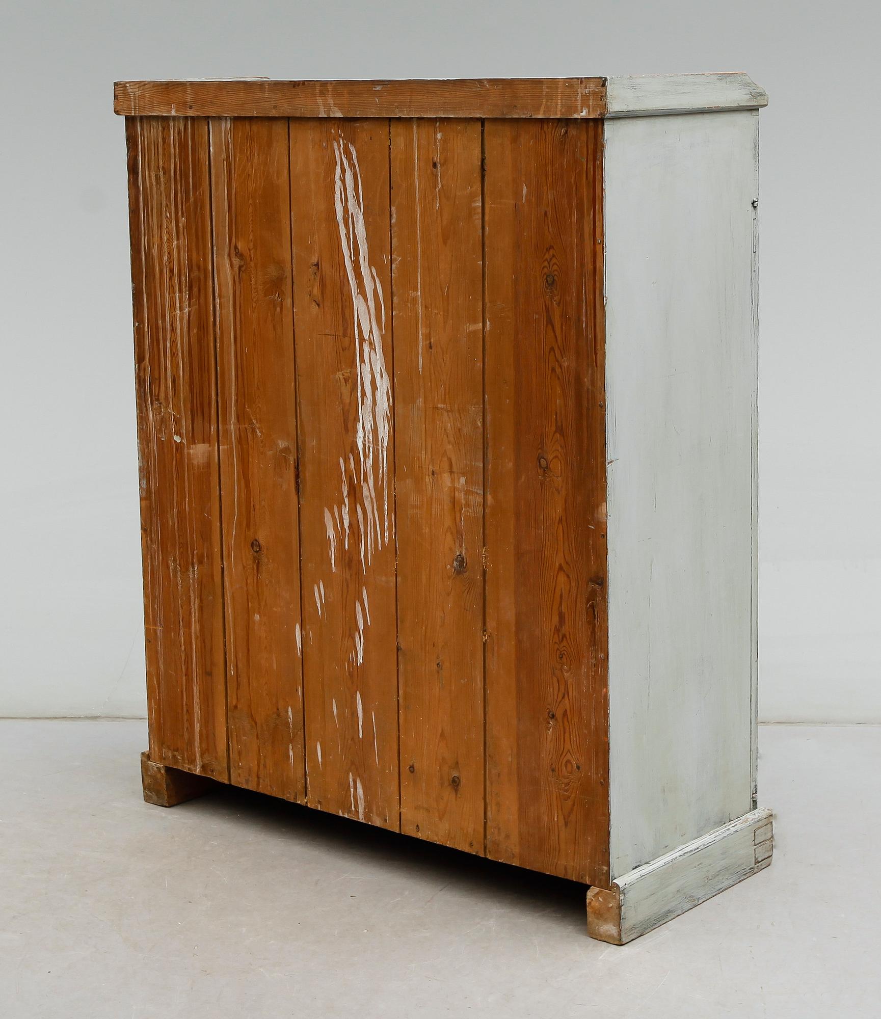 SKÄNK, 1800-talets mitt.