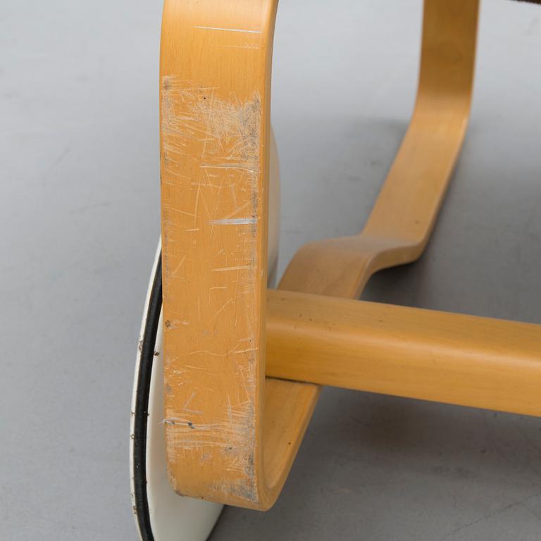 ALVAR AALTO, serveringsvagn, modell 900, Artek 1960-tal.