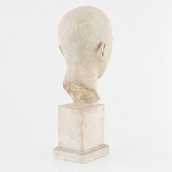 Sigri Welhaven, sculpture, plaster.