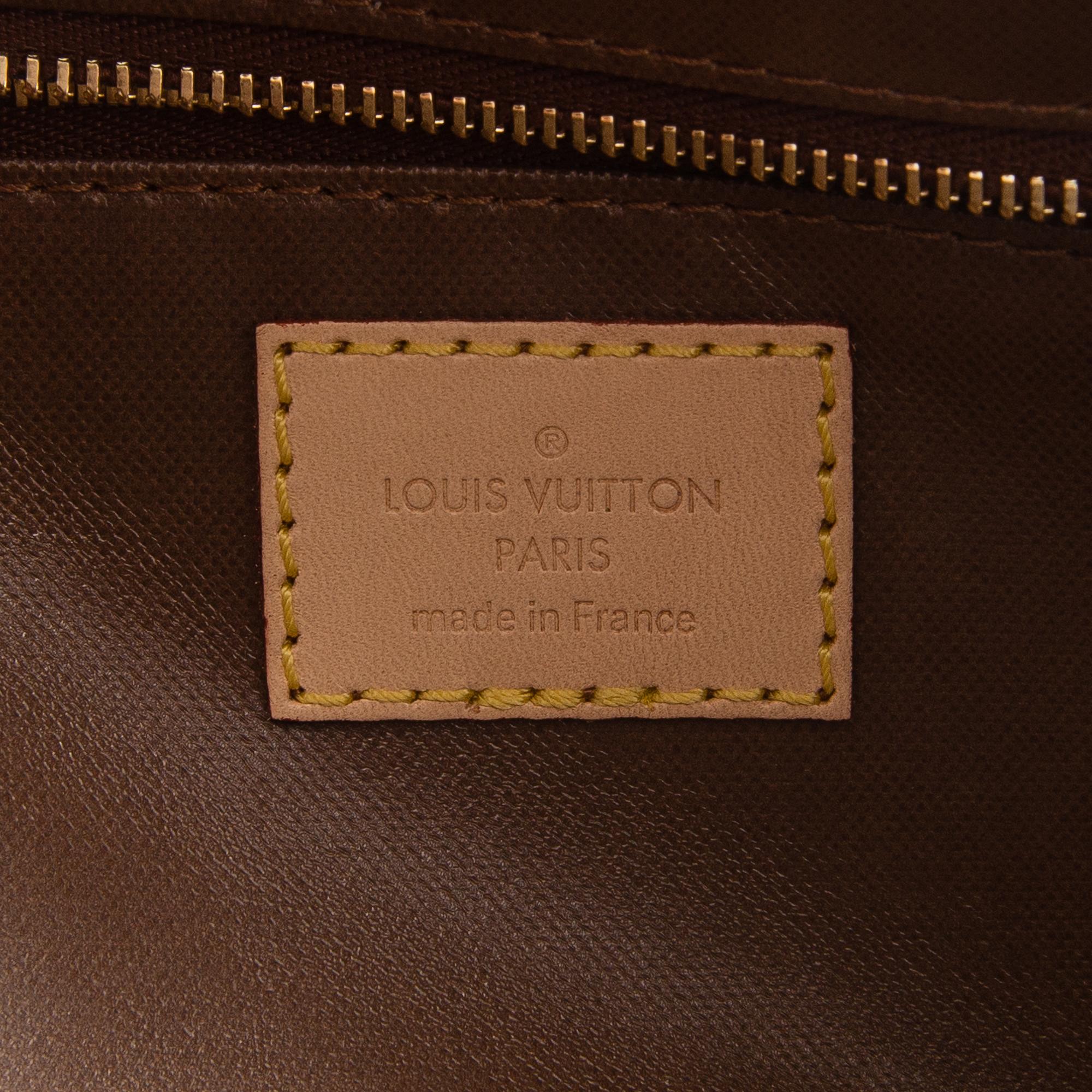 Louis Vuitton, "Toiletry Bag 25", necessär.