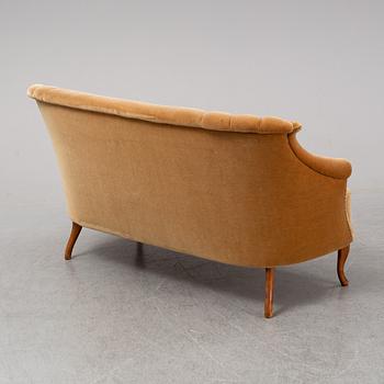 A first half of the 20th Century sofa.