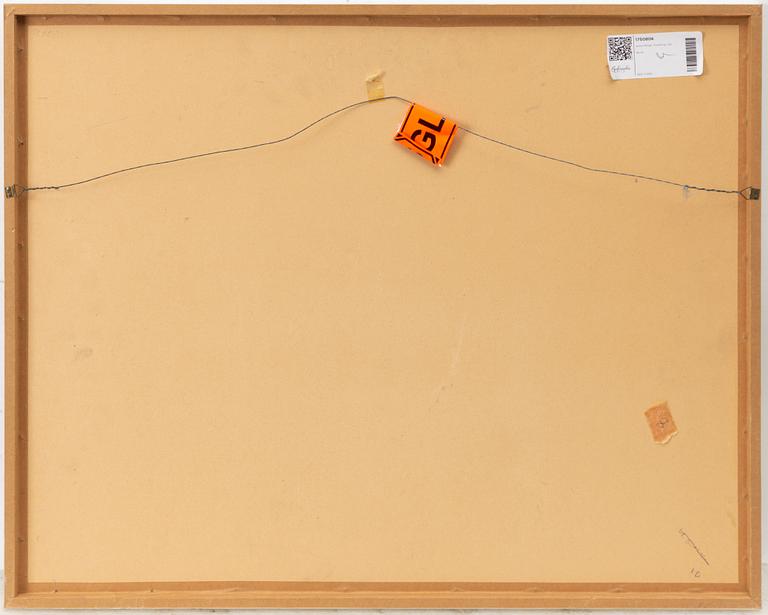 Anna Mizak, Model studies, 2, framed.
