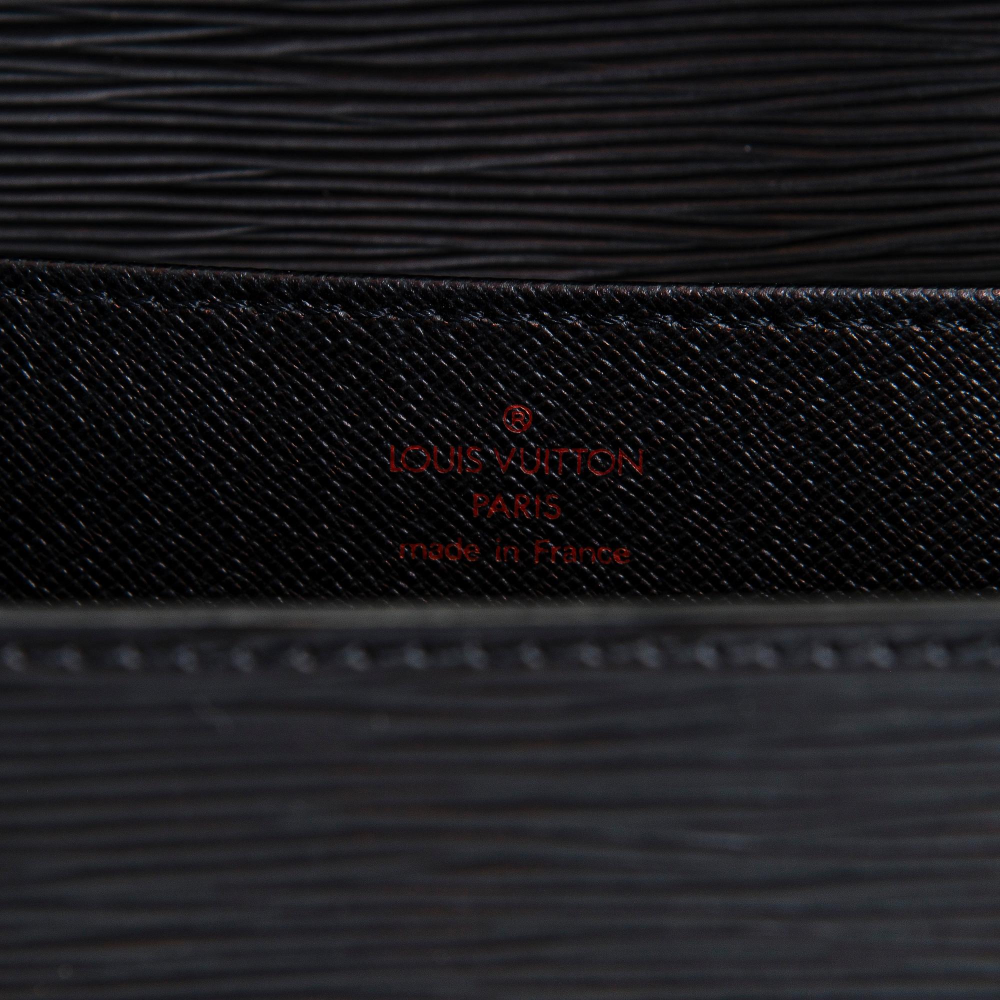 Louis Vuitton, "Ambassador", portfölj.