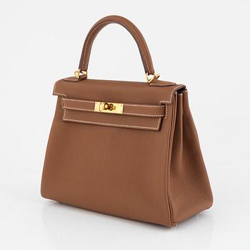 Hermès, väska, "Kelly II Retourne 28", 2016.