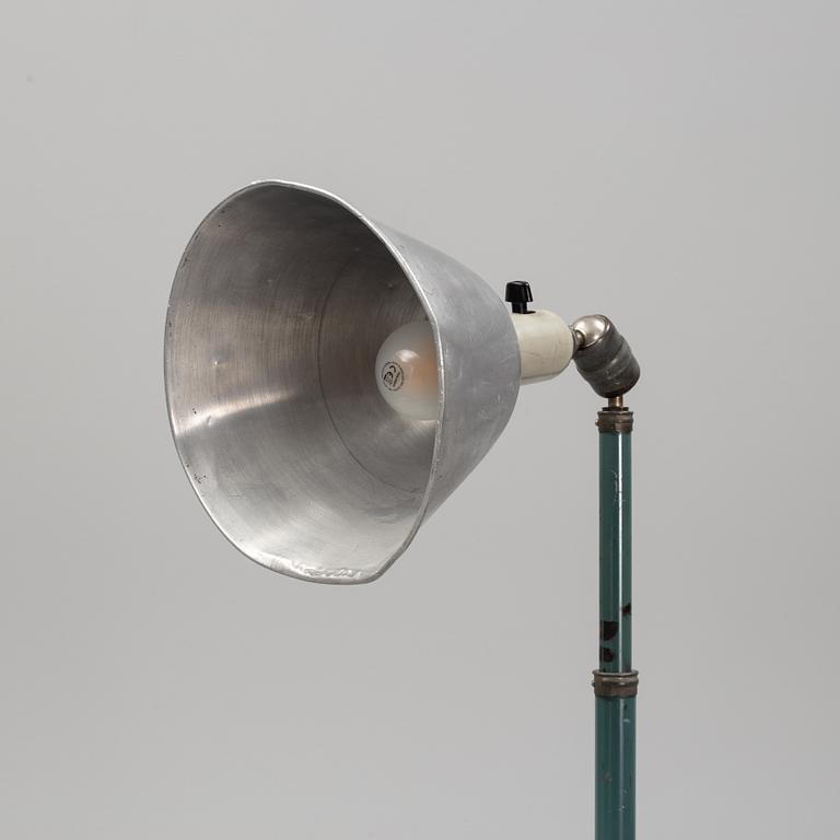 Johan Petter Johansson, a 'Triplex' wall-lamp mid 1900's.