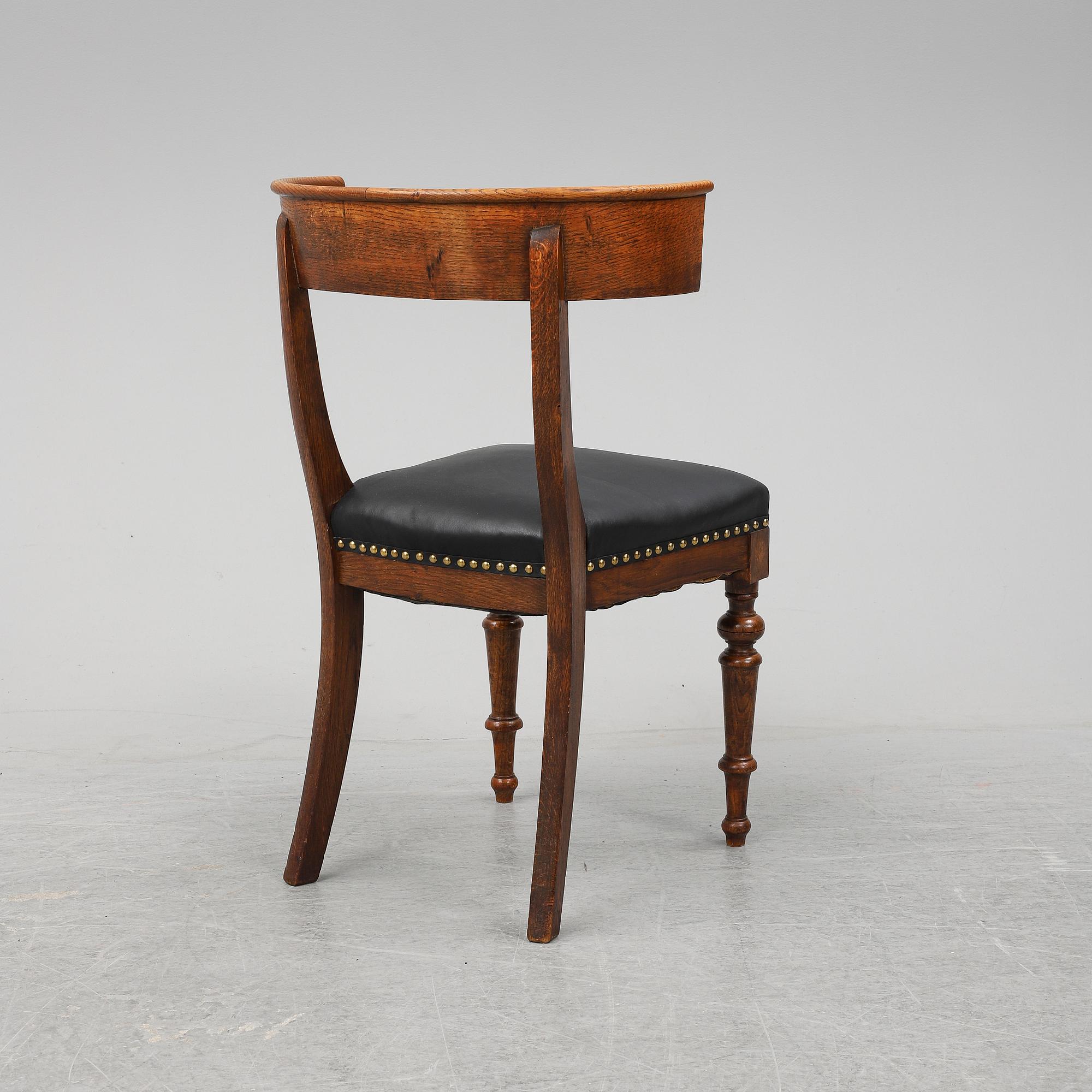 STOL, 1800-talets andra hälft.