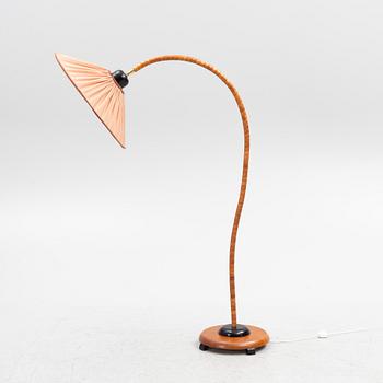 Floor lamp, Markslöjd, late 20th century.