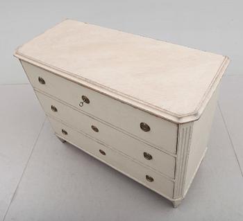 BYRÅ, 1800-talets första hälft.