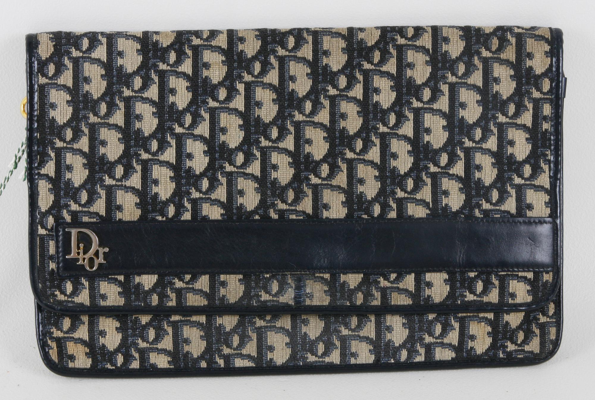 KUVERTVÄSKA, Christian Dior.