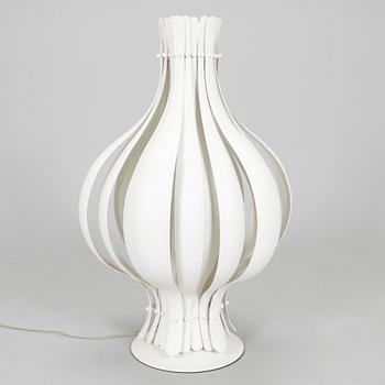 Verner Panton, an 'Onion' table lamp. Denmark.