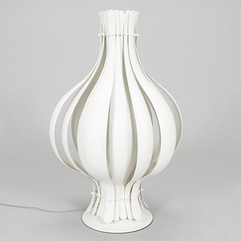 Verner Panton, an 'Onion' table lamp. Denmark.