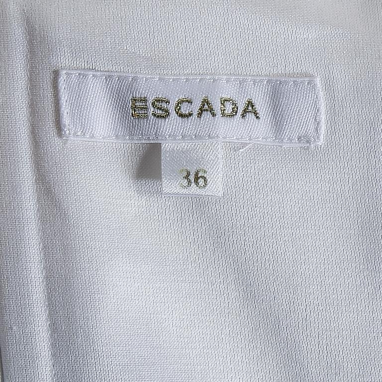 COCKTAILKLÄNNING, Escada.