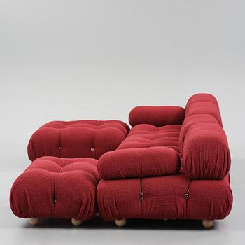 Mario Bellini, a "Camaleonda" sofa, B&B Italia, Italy, 2020s.
