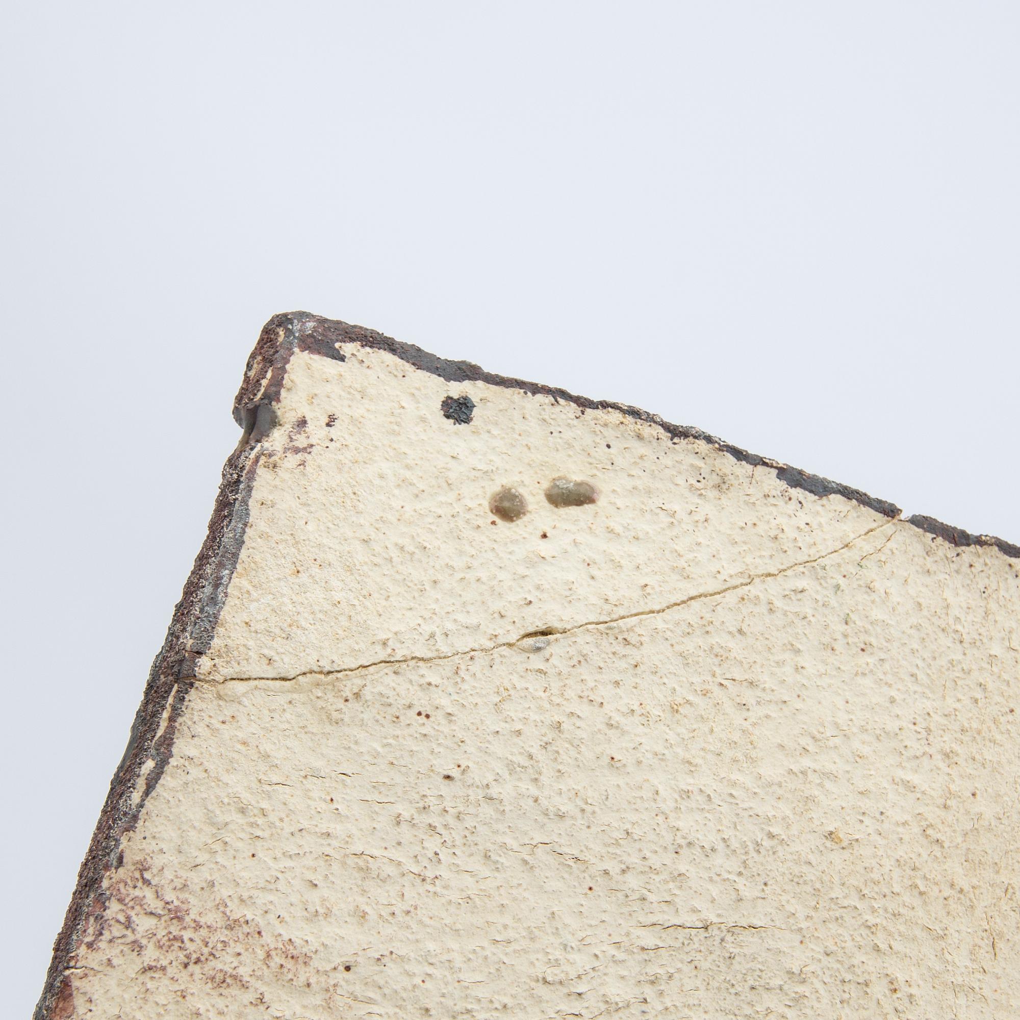 Signe Persson-Melin,  a set of trhee 1960s wall plaques.