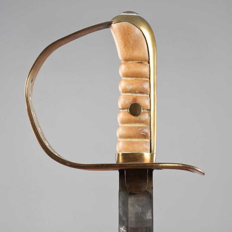 SABEL, m/1867-1893.