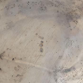 A Swedish silver beaker, mark of GAB, Stockholm 1902.
