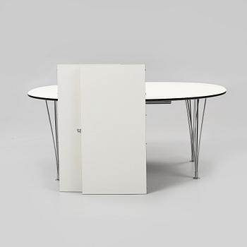 MATBORD, "Superellips", Bruno Mathsson och Piet Hein, Fritz Hansen, 2009.