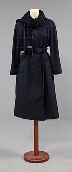 DAMROCK samt HALSDUK, Burberry, London, 1900-talets fjärde kvartal.