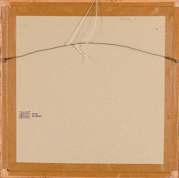 Kristian Krokfors, Puutarha 1.