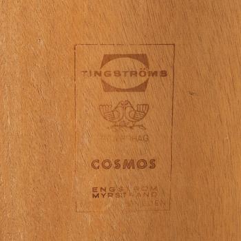 Sven Engström och Gunnar Myrstrand, soffbord, "Cosmos" ur "Bra Bohag"-serien, Tingströms, 1900-talets andra hälft.