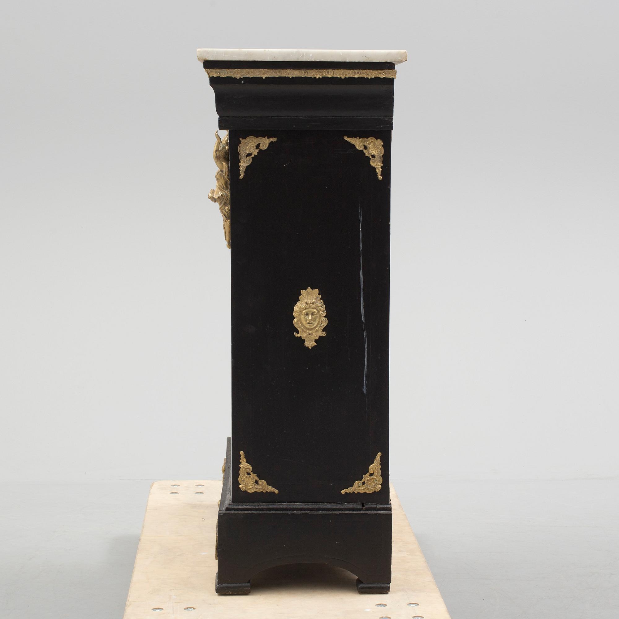 SKÅP, Frankrike, 1800-talets mitt.