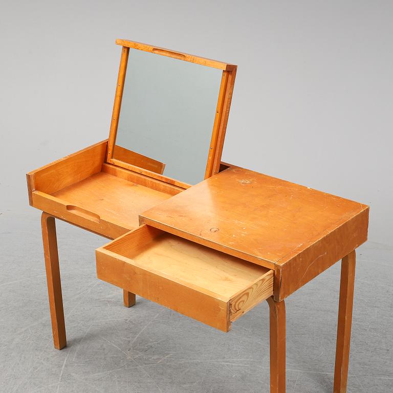 ALVAR AALTO, sminkbord, Artek Hedemora, 1940/50-tal.