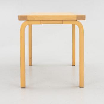 Alvar Aalto, bänk, 153B, Artek, 2004.