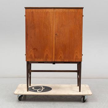 A mid 20th Century cabinet.