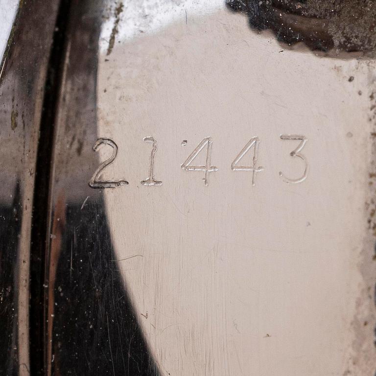 Heuer, Master-Time/Auto Rallye, ca 1960.