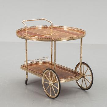 SERVERINGSVAGN, 1900-tal.