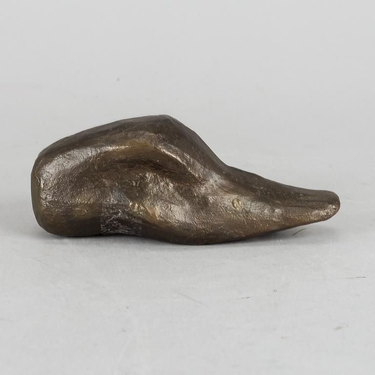 TORSTEN RENQVIST, sculpture, bronze, signed.