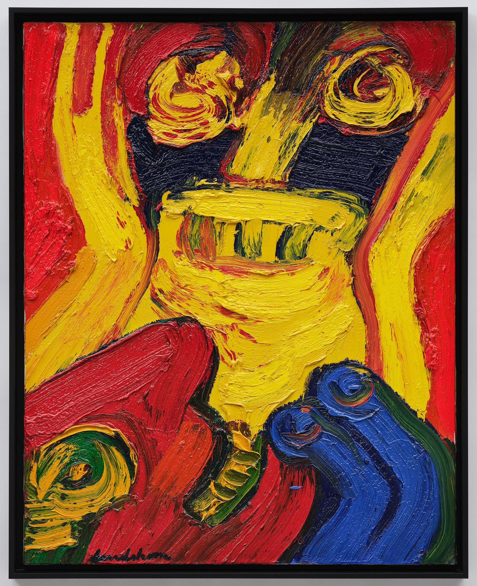 Bengt Lindström, Untitled.