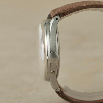 BAUME & MERCIER, Genève, wristwatch, 35,5 mm,
