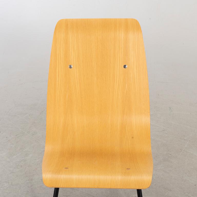 JEAN PROUVÉ, "Antony", stol, Prove Collection  Vitra Edition 2002.