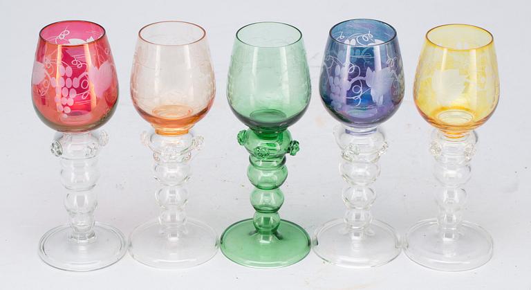 REMMARE, 14 snarlika, glas. 1900-tal.