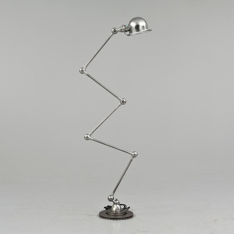 GOLVLAMPA, Jean-Louis Domecq, Jieldé, Frankrike,  1950/60-tal.