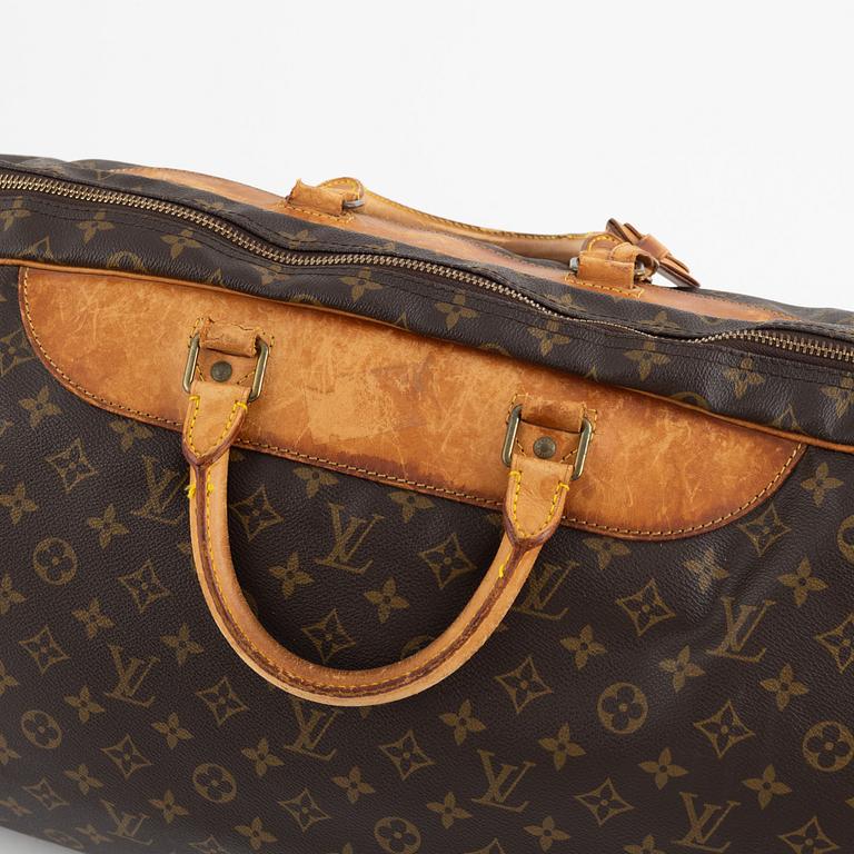 Louis Vuitton, weekend bag/tennis bag, "Sac Plein Air". Vintage.