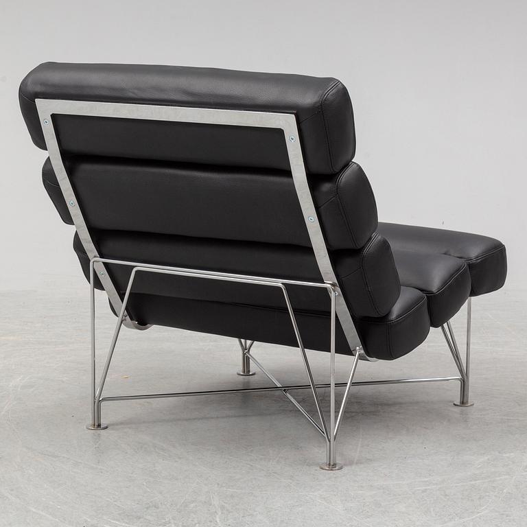 KENNETH BERGENBLAD, fåtölj, "Spider Chair", för Dux, formgiven 1982.