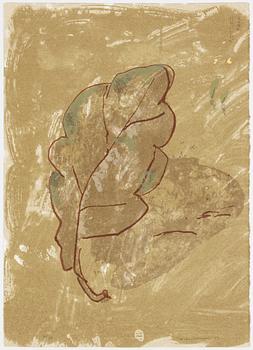 Grafikmapp, "Saga 90, Grand Palais, Paris".