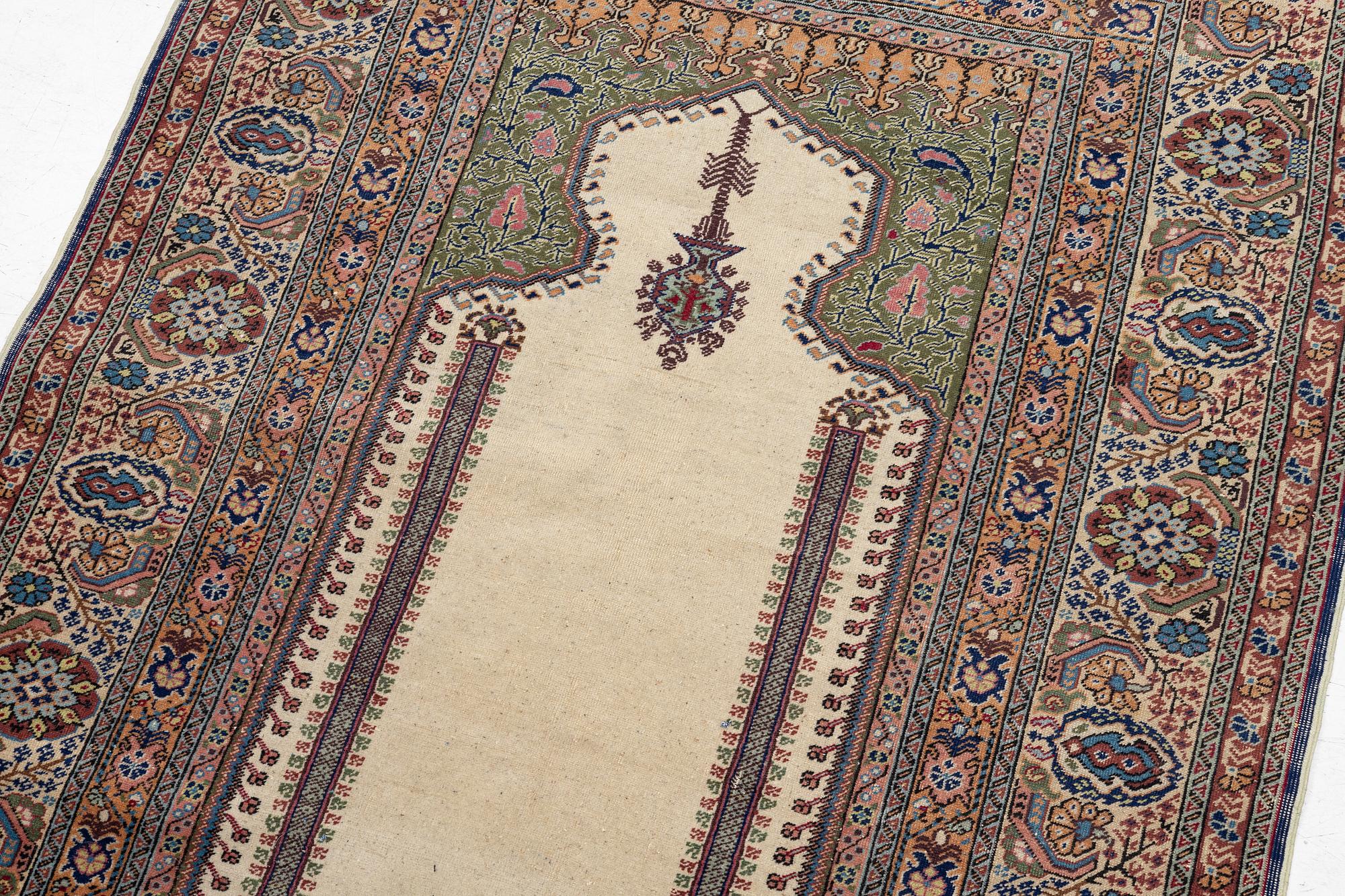 Carpet, approx. 170 x 120 cm.