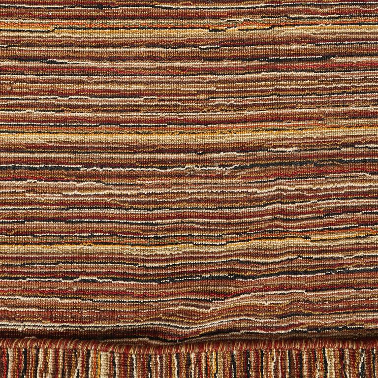 MATTA, Kelim, modern tillverkning, ca 300 x 200 cm.