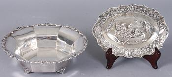 FAT, 2 st, silver.