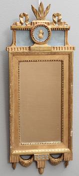 SPEGEL, senempir, 1840-50.