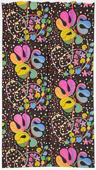 Josef Frank, a "Baranaquilla" curtain, Firma Svenskt Tenn.