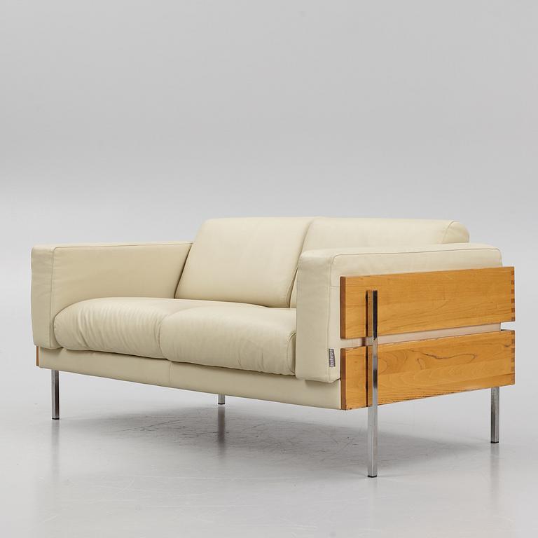 Robin Day, a sofa and armchair, 'Forum', Habitat.